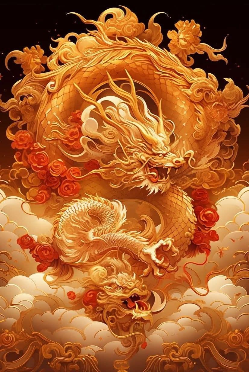 Tuổi Thìn không lo đói nghèo