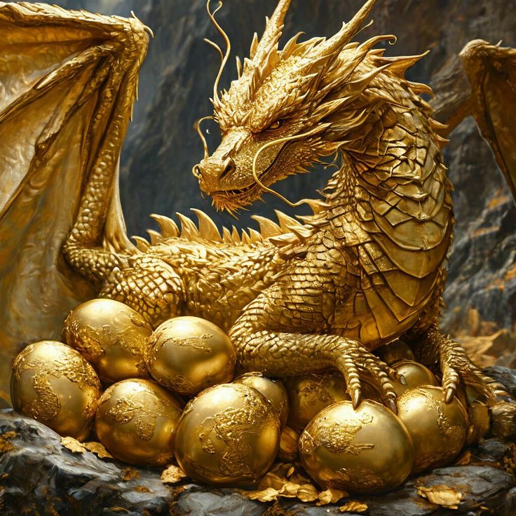 Tuổi Thìn – Vận may bùng nổ như rồng vươn mây 