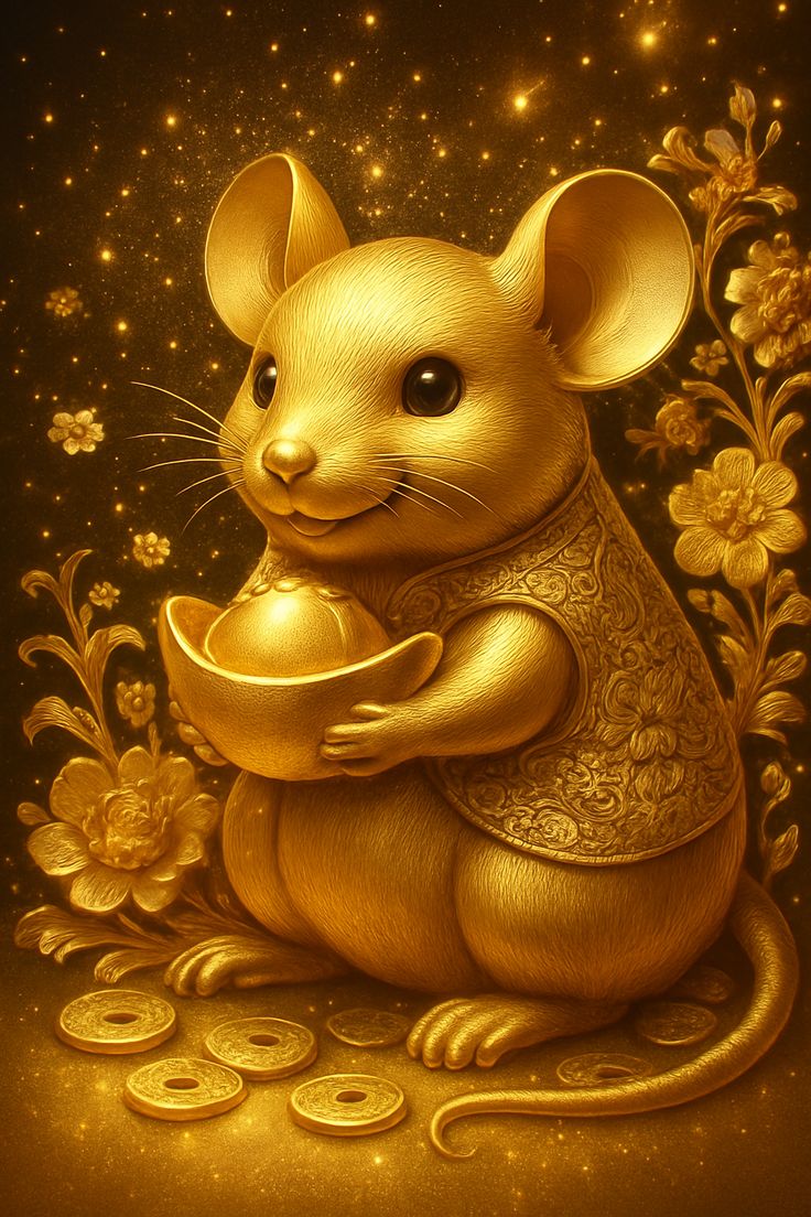 Tuổi Tý: Vận hanh thông, tiền bạc về tay 