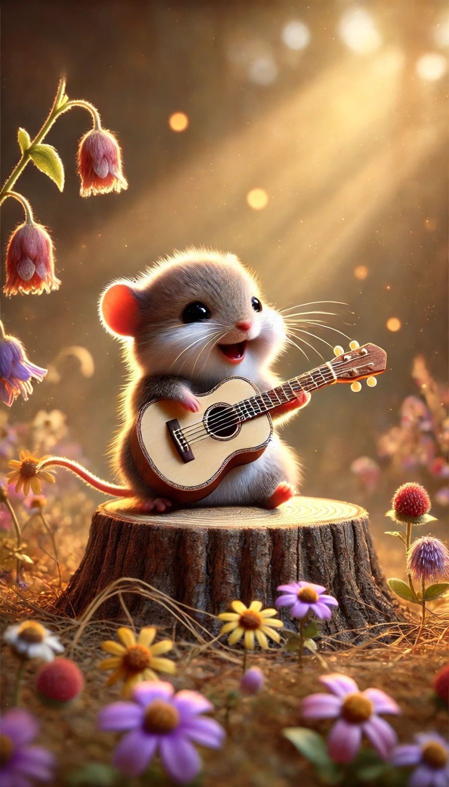 Tuổi Tý linh hoạt trẻ trung, tâm hồn yêu đời