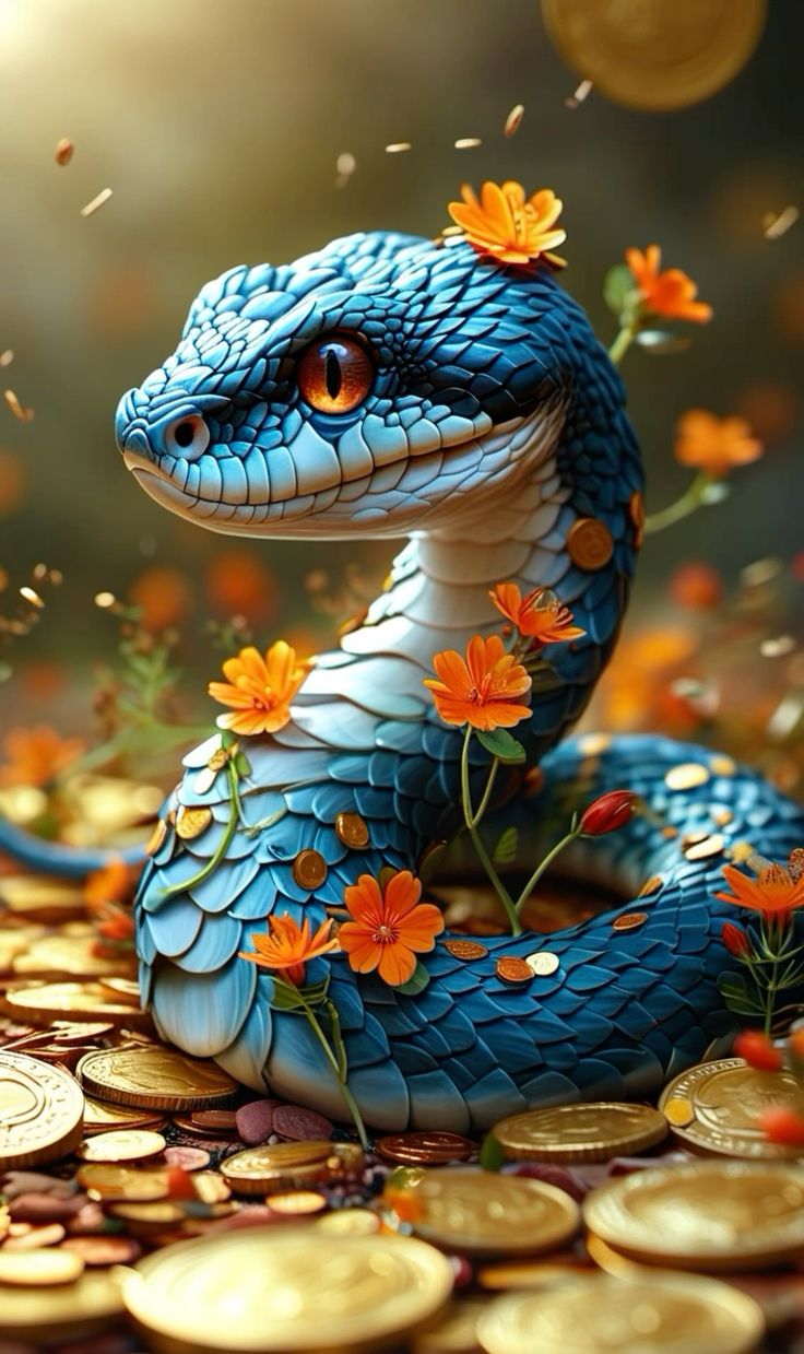 Tuổi Tỵ trí tuệ thông minh