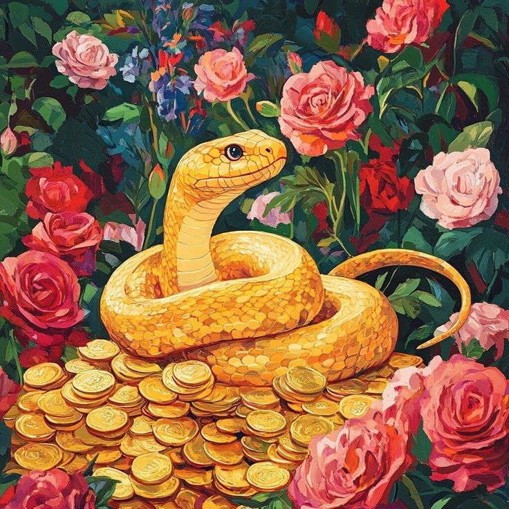 Tuổi Tỵ – Tài Lộc Khởi Sắc, Công Việc Thuận Lợi 