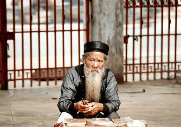 bói toán, thầy bói