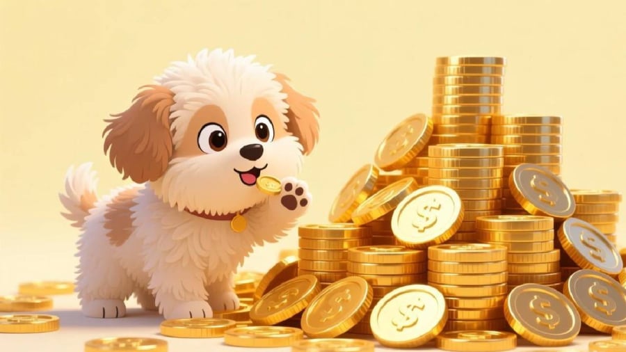 Sau Tết Dương lịch, tuổi Tuất có thể lội ngược dòng. 