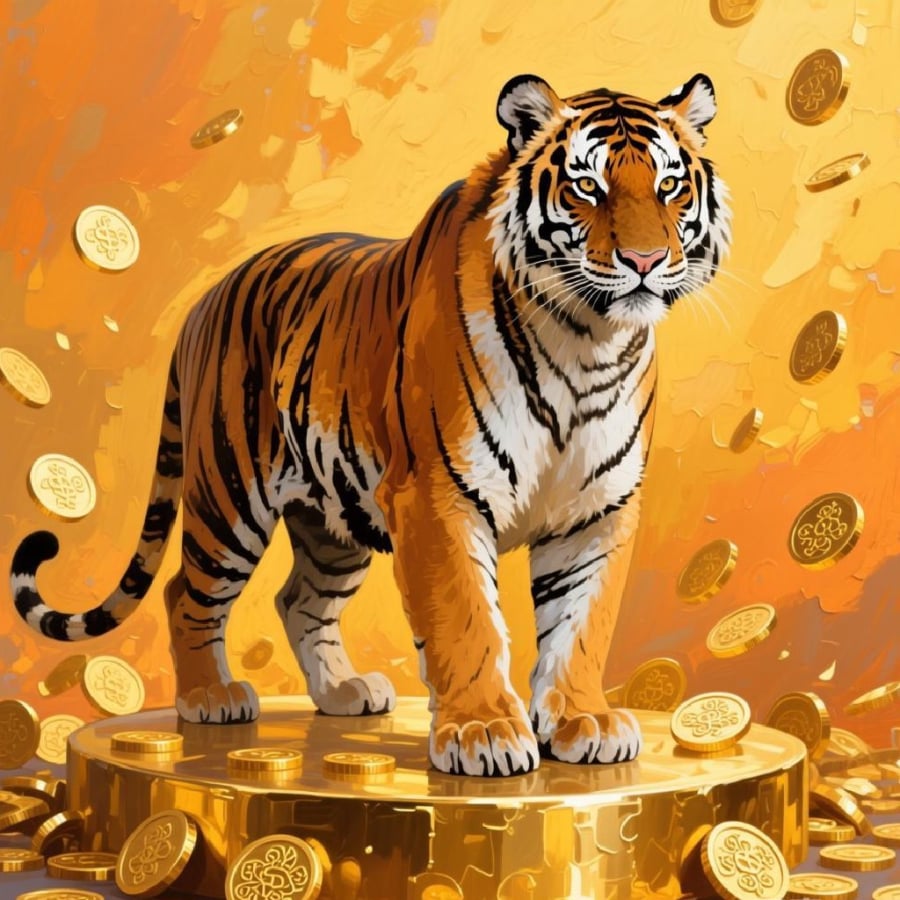 Người tuổi Dần được dự báo là con giáp ăn nên làm ra trong thời gian tới. 