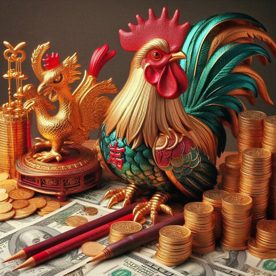 Tuổi Dậu: Công danh thăng tiến, tài lộc vươn lên mạnh mẽ 