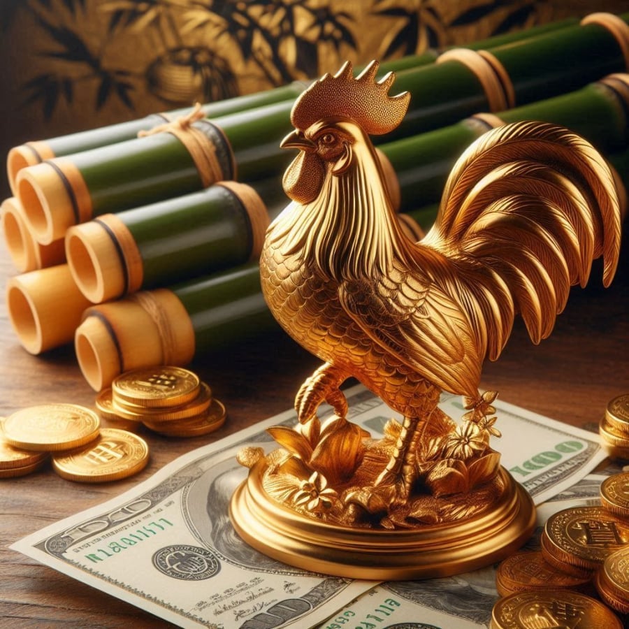 Tuổi Dậu càng kiệm lời càng giữ được tiền