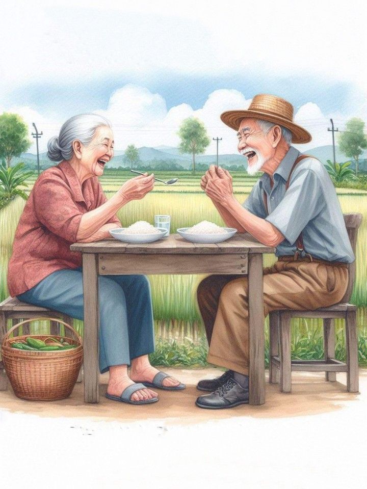 Những mối quan hệ chất lượng giúp tuổi già vui vẻ