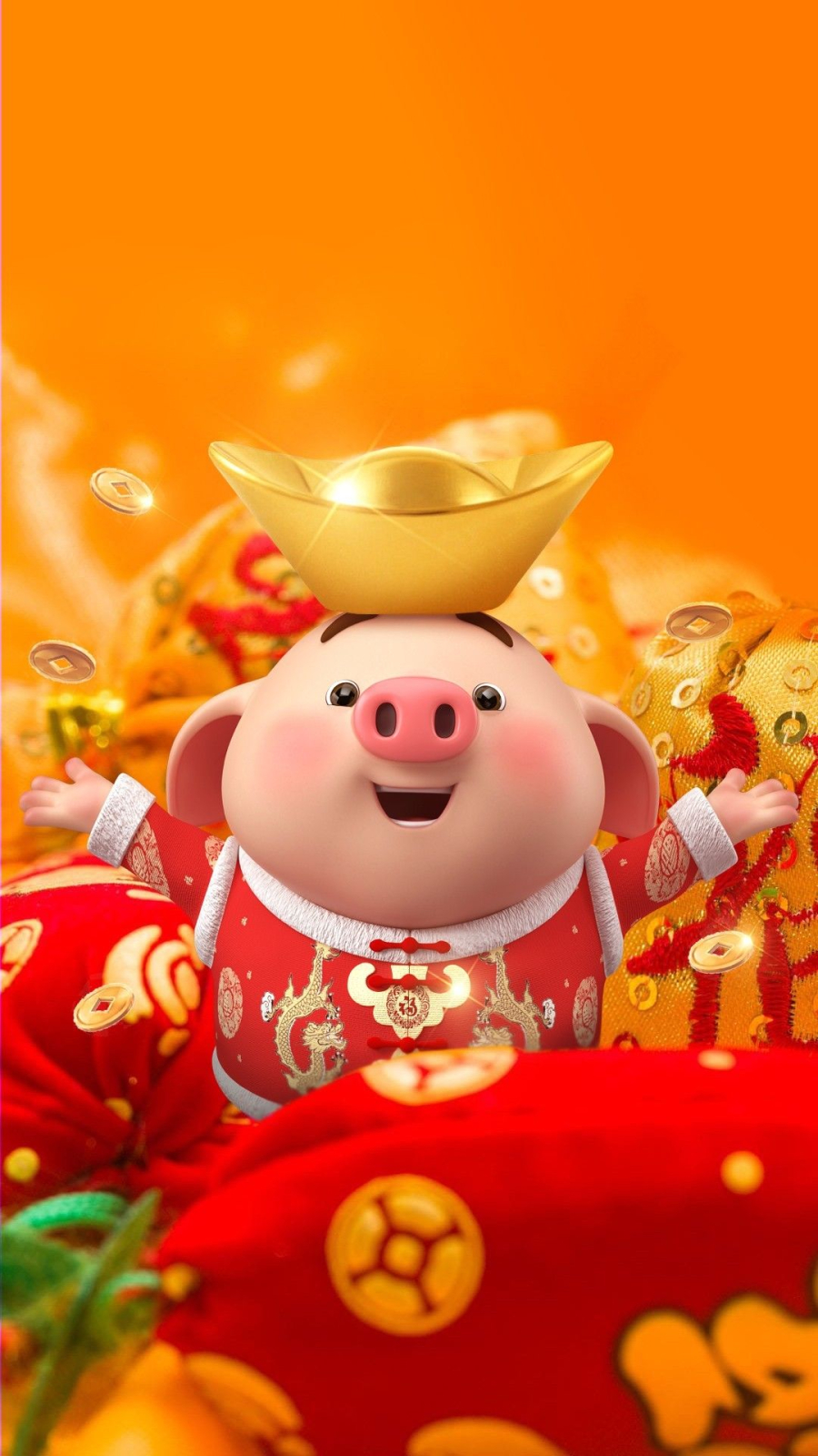 Tuổi Hợi hưởng phúc muộn nhưng yên ổn