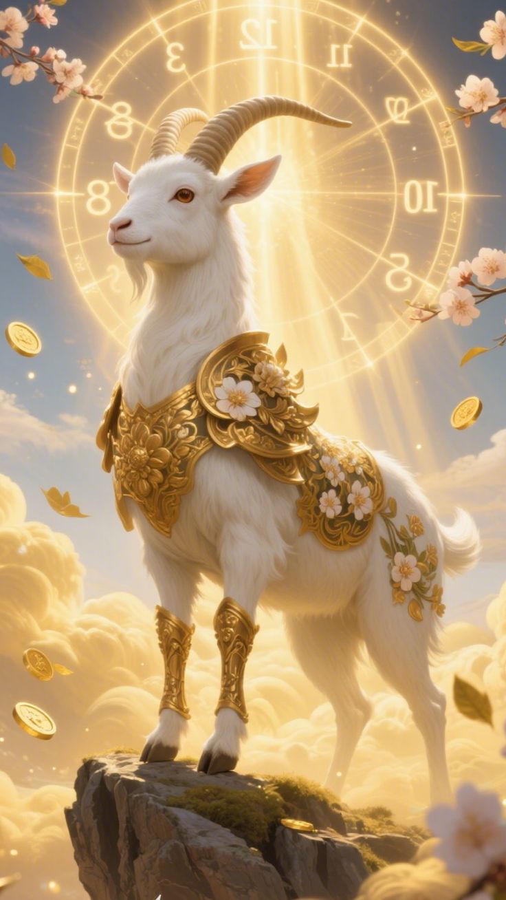 Tuổi Mùi được mở khoá tài vận