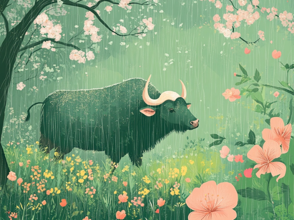 Kết thúc năm 2025, Thần Tài báo mộng chỉ điểm 3 con giáp tay trái hứng vàng, tay phải hốt bạc tỷ, sung sướng hết phần thiên hạ - Ảnh 1