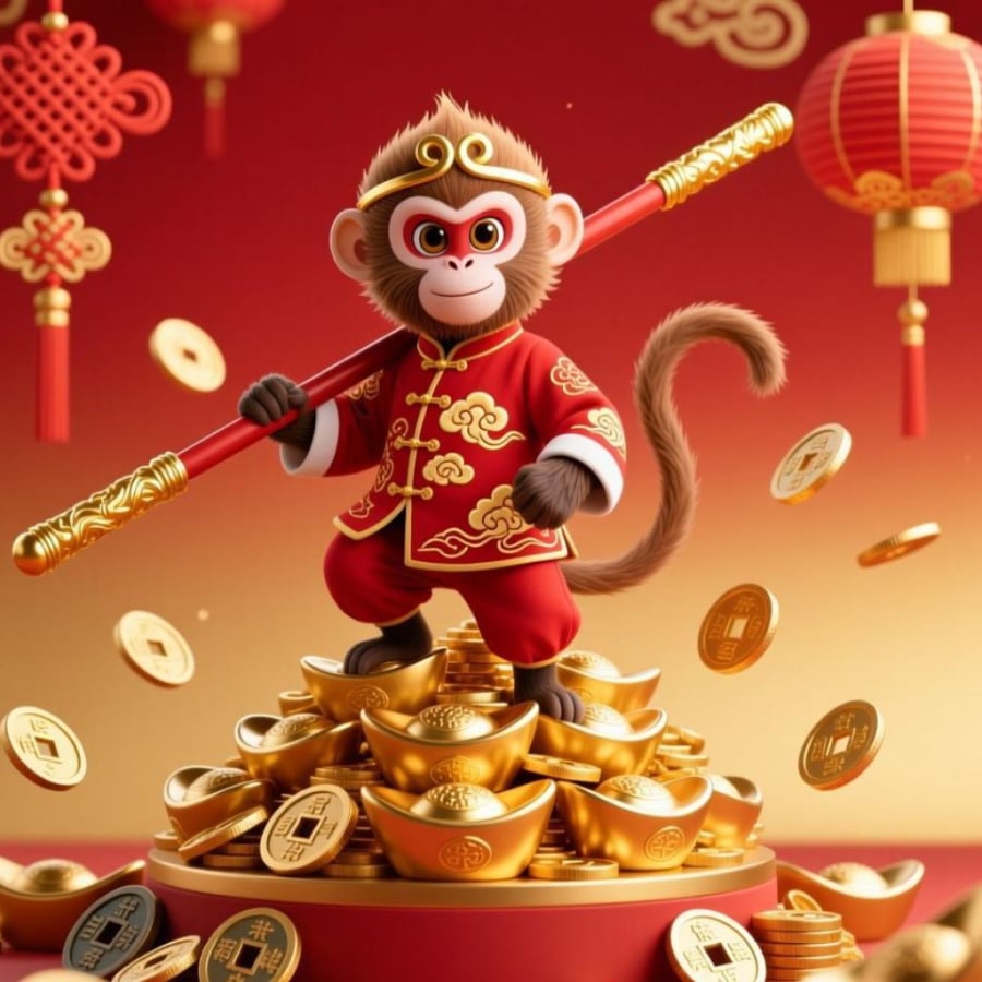 Trong những ngày đầu tháng 12 âm lịch, công việc của người tuổi Thân tiến triển một cách thuận lợi, có thể đạt doanh thu vượt trội.