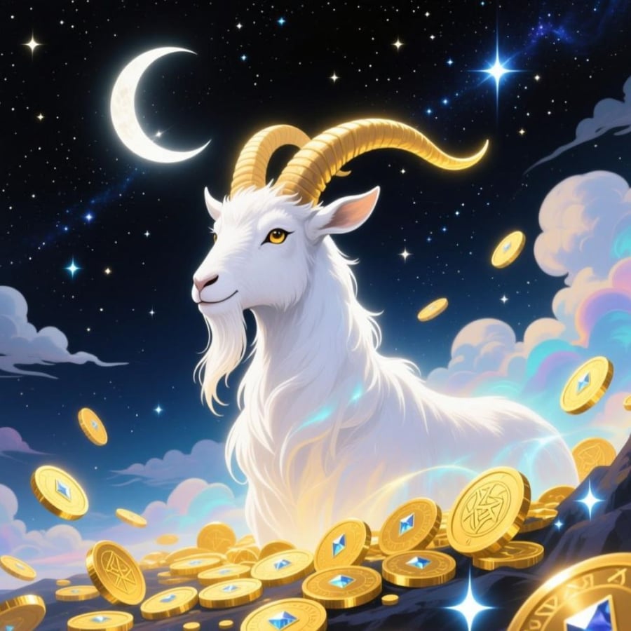 Người tuổi Mùi gặp may mắn liên tiếp trong thời gian đầu tháng Chạp. 