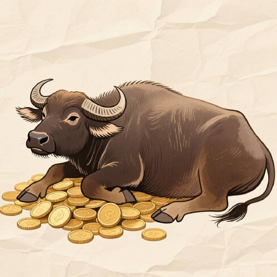 Trong thời gian tới đây, tuổi Sửu có thể nhận được vận may lớn.