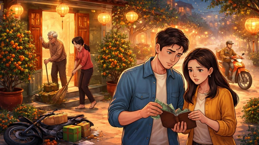 Tháng chạp là tháng hay xảy ra những trục trặc