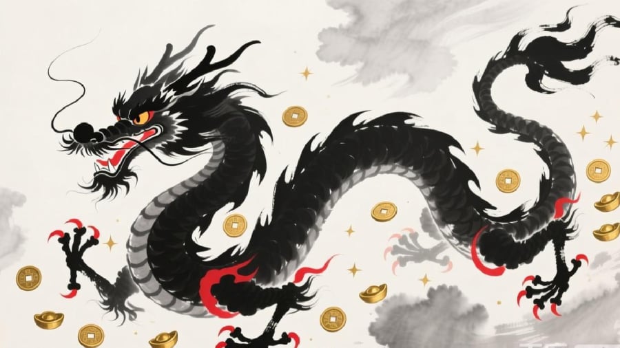 Người tuổi Thìn có tài lộc vượng trong thời gian tới đây.