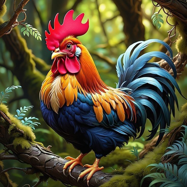 Dậu là con giáp chăm chỉ, chịu khó hơn người