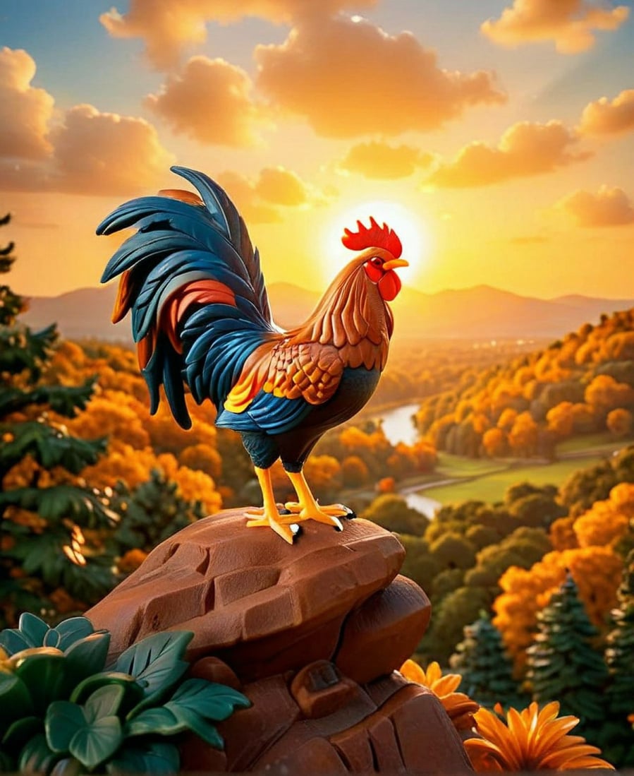 Tuổi Dậu không giàu sớm nhưng càng về sau vàng thành công