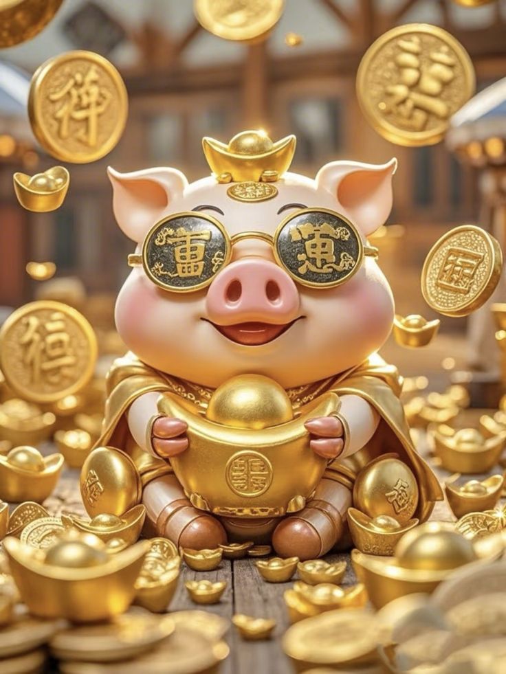 Tuổi Hợi thấy lộc bất ngờ trong năm Bính Ngọ