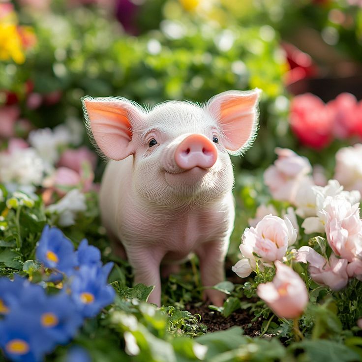 Tuổi Hợi có vận may tiền bạc, càng làm càng giàu có