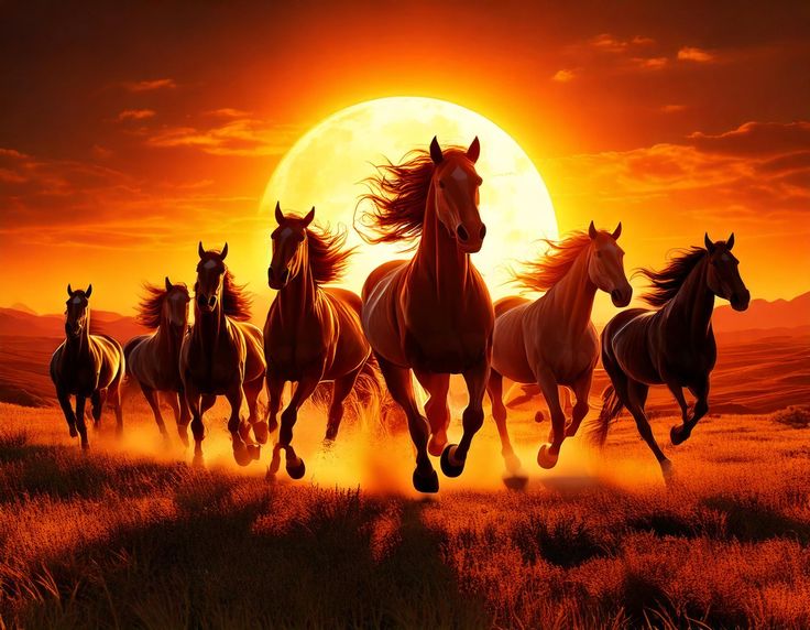 Tuổi Ngọ thông minh, nhanh nhẹn, hoạt bát, giỏi giang