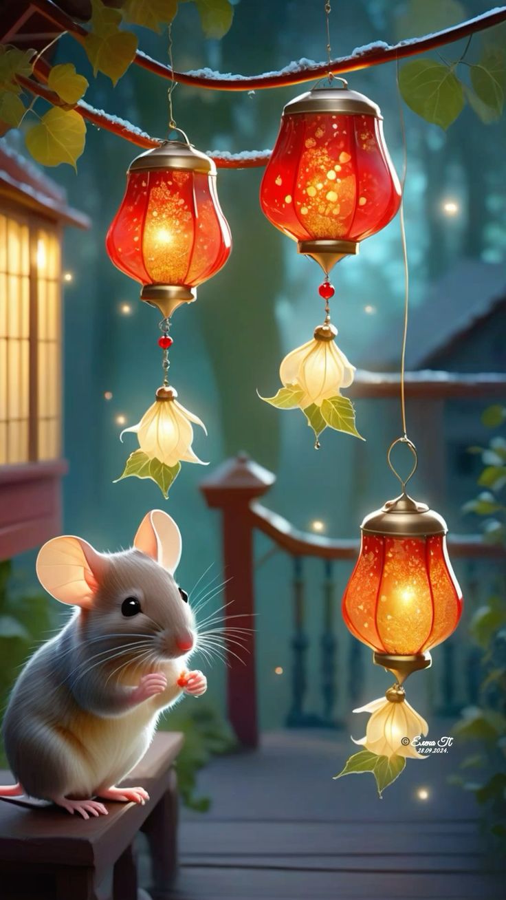 Sau đêm nay Tý khởi động tháng Chạp với vận khí lên cao