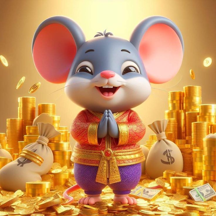 Tý là con giáp thông minh, nhanh nhẹn, khéo léo, biết cư xử