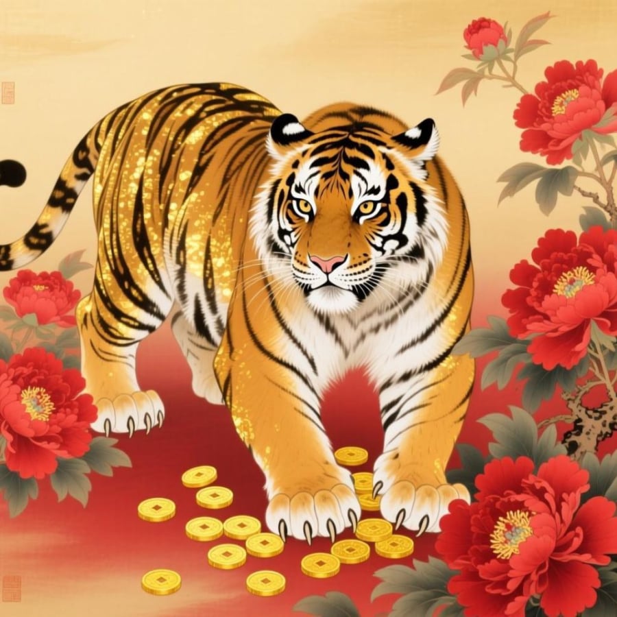 Thời gian tới, tuổi Dần có luồng sinh khí mạnh mẽ, tranh thủ cơ hội để tạo nên sự thăng tiến vượt bậc. 