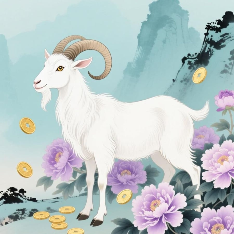 Trong những ngày cuối năm Ất Tỵ, sự nghiệp của tuổi Mùi cực kỳ suôn sẻ.