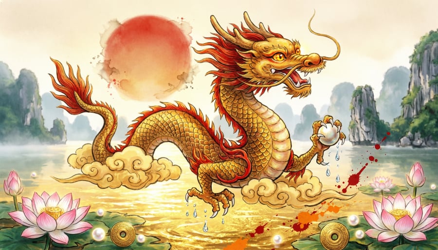 Tuổi Thìn bước vào giai đoạn giữa tháng với vận trình tài chính có nhiều điểm sáng