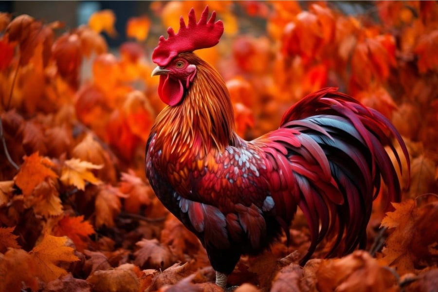 Tuổi Dậu có tín hiệu vận may rõ rệt